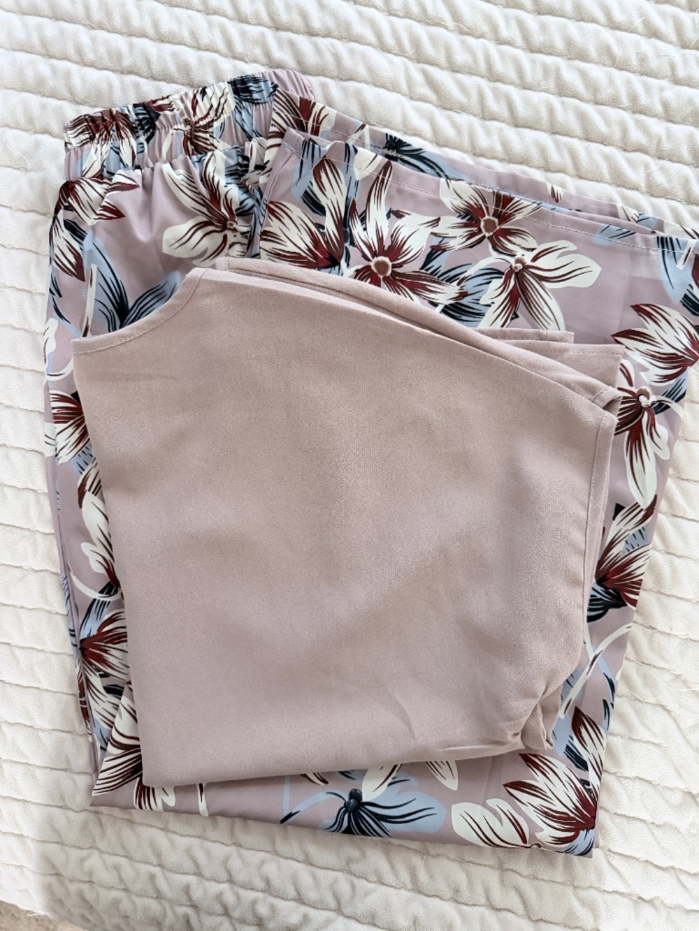 Summer pant set